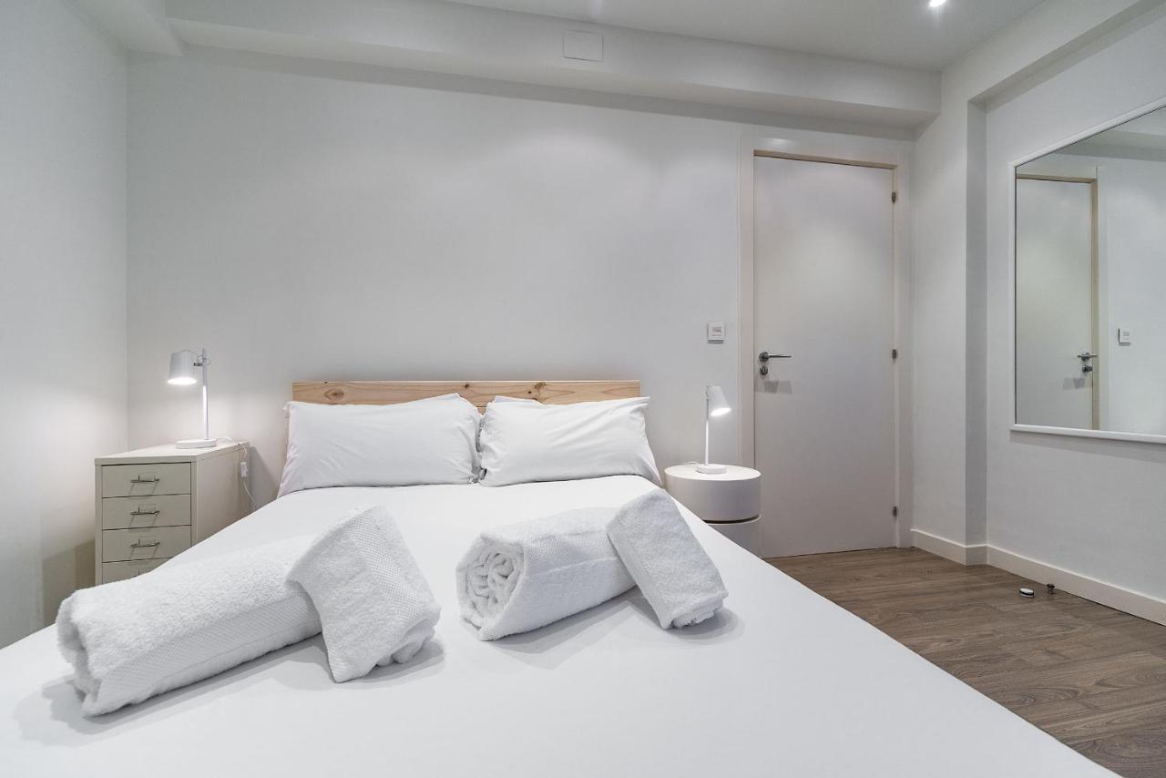 Always Easy - Luna Leilighet San Sebastián Eksteriør bilde